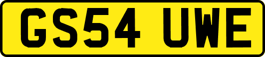GS54UWE