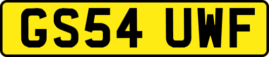 GS54UWF
