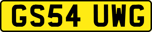 GS54UWG