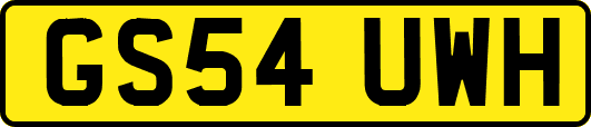 GS54UWH
