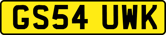 GS54UWK