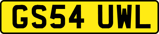 GS54UWL