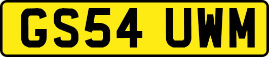 GS54UWM