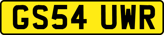 GS54UWR
