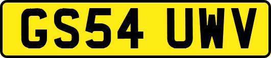 GS54UWV