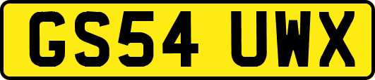 GS54UWX