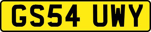 GS54UWY