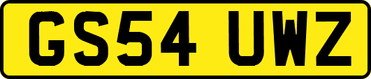 GS54UWZ