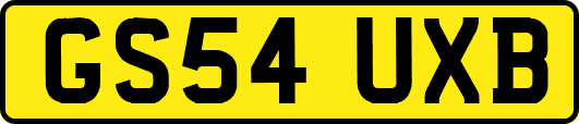 GS54UXB