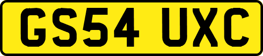 GS54UXC