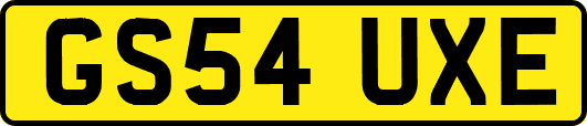 GS54UXE