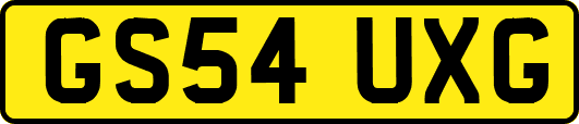 GS54UXG