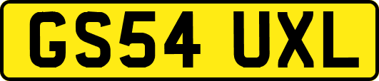 GS54UXL