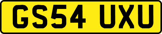 GS54UXU