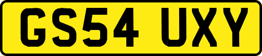 GS54UXY