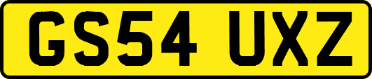 GS54UXZ