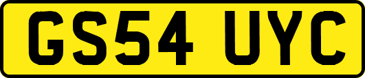GS54UYC