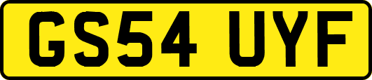 GS54UYF