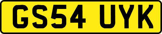 GS54UYK