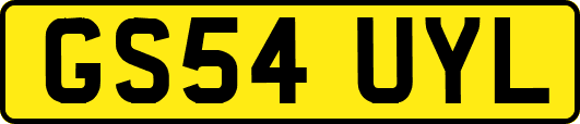 GS54UYL