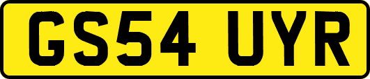 GS54UYR