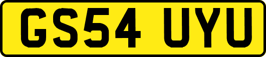 GS54UYU