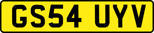 GS54UYV