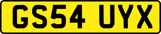 GS54UYX