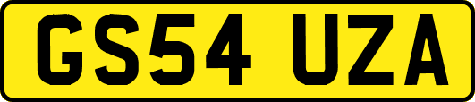GS54UZA