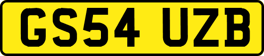 GS54UZB