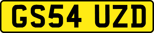 GS54UZD