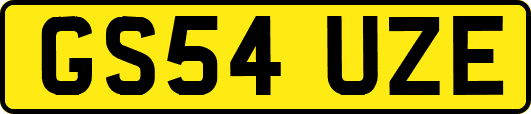 GS54UZE