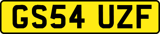 GS54UZF