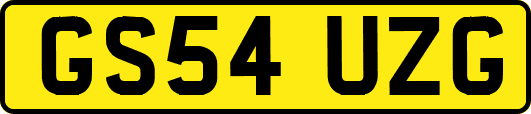 GS54UZG