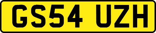 GS54UZH