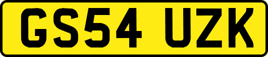 GS54UZK