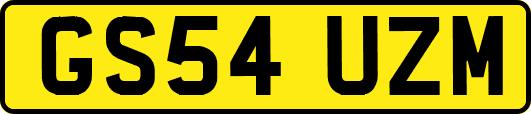 GS54UZM