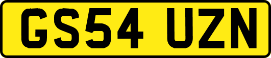 GS54UZN
