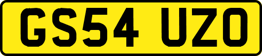 GS54UZO