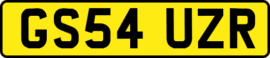 GS54UZR