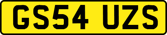 GS54UZS