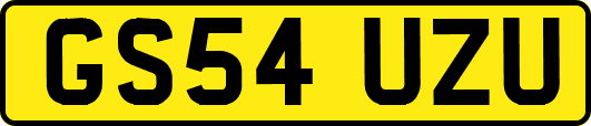 GS54UZU