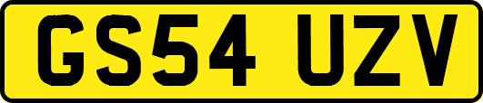 GS54UZV