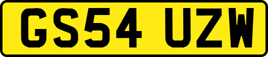 GS54UZW
