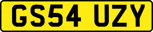 GS54UZY