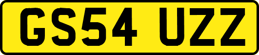 GS54UZZ