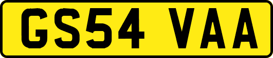 GS54VAA