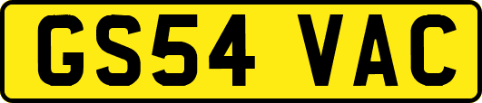 GS54VAC