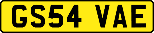 GS54VAE
