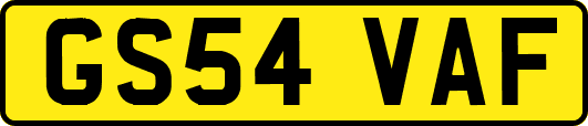 GS54VAF